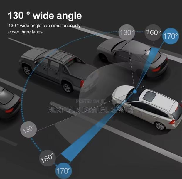 Dashcam 1440p Hd Wifi photo 2