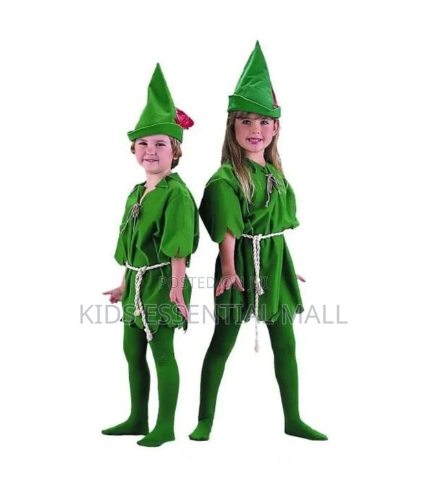 Peter Pan Book Costumes for Children · Photo 2