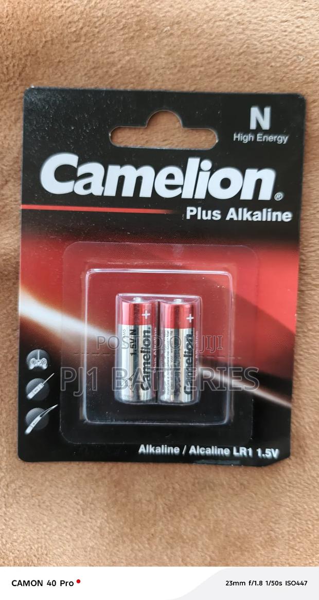 Lr1 / N Size Battery · Photo 3