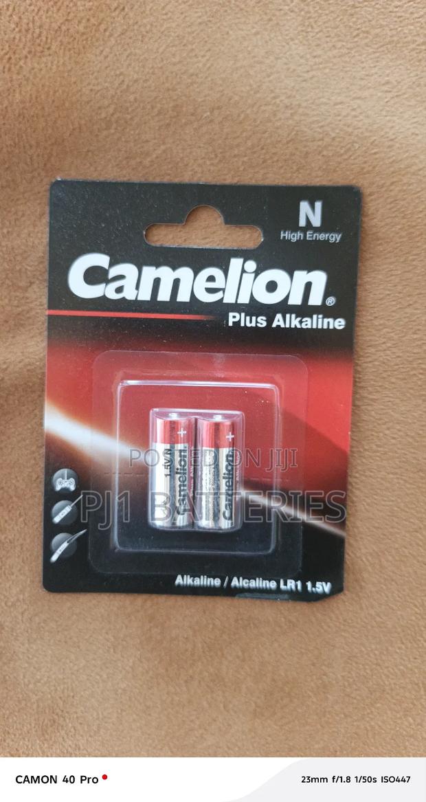 Lr1 / N Size Battery · Photo 4