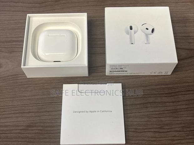 Airpods 4th Generation photo 3