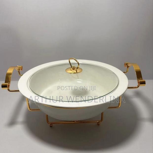 Soup Pot Stainless Stand · Photo 2