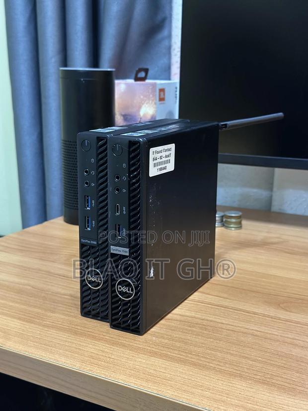 Desktop Computer Dell Optiplex 7090 16GB Intel Core I5 SSD 256GB