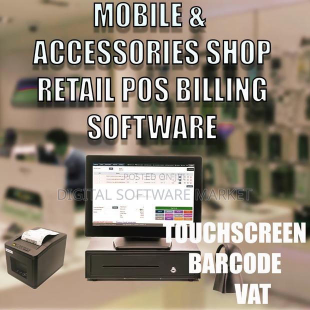 Point of Sale Software for Mobile Phone Accessories Shop · Photo 2