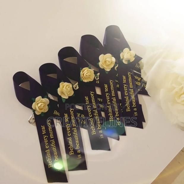 Customised Ribbons · Photo 3