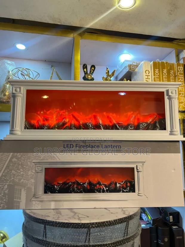 Fireplace Lantern for Luxury photo 2