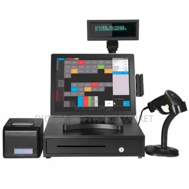 Best Point of Sale Software for Supermarket Lifetime License · Photo 2