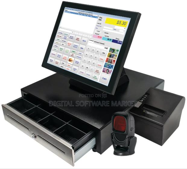 Best Point of Sale Software for Supermarket