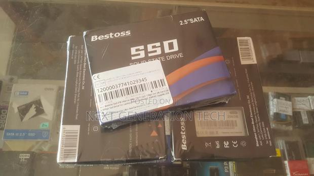 256gb Sata SSD