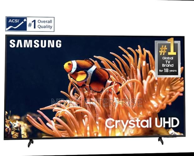 🎬 Samsung 65′′ Du8000 Crystal Uhd 4k Smart Tv photo 2