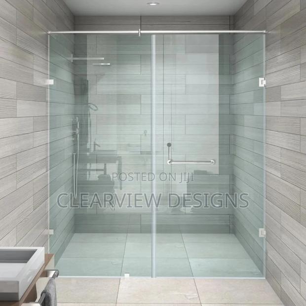 Premium Glass Shower Enclosure · Photo 2