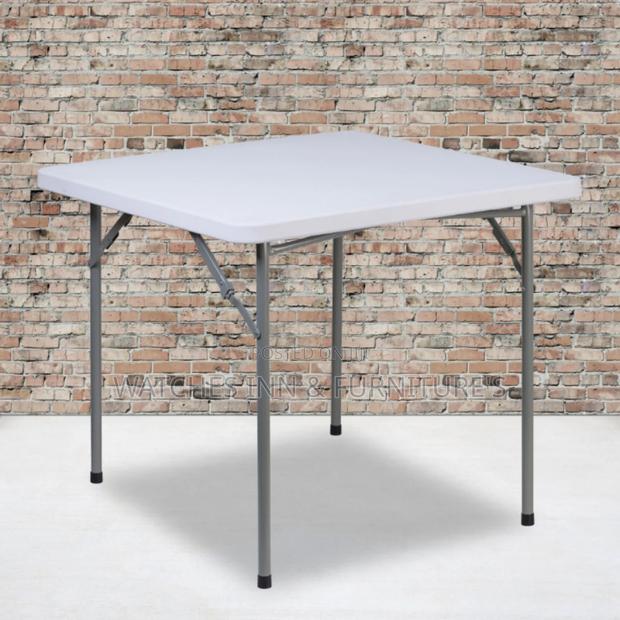 Conference Event Foldable Table ( 4 Seater ) · Photo 2