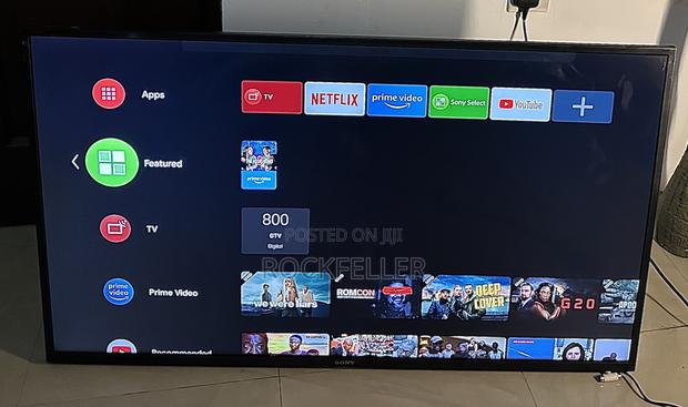 Uk Used Sony Bravia Android Uhd HDR Smart Digital 43inch photo 6