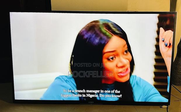 Uk Used Sony Bravia Android Uhd HDR Smart Digital 43inch photo 9