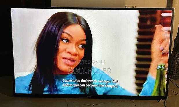 Uk Used Sony Bravia Android Uhd HDR Smart Digital 43inch photo 7
