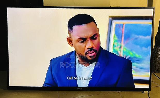 Uk Used Sony Bravia Android Uhd HDR Smart Digital 43inch