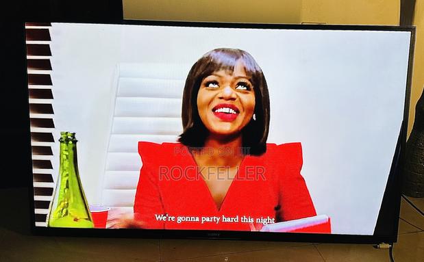 Uk Used Sony Bravia Android Uhd HDR Smart Digital 43inch photo 10