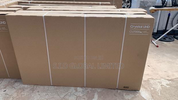 Samsung 65′′ Cu7100 Uhd HDR Smart Tv Ue65cu7092u · Photo 3