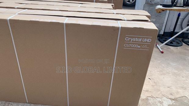 Samsung 65′′ Cu7100 Uhd HDR Smart Tv Ue65cu7092u · Photo 4