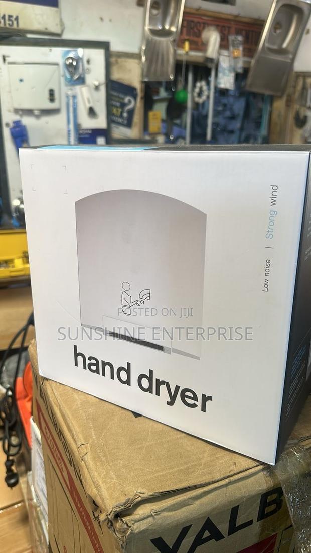 Hand Dryer · Photo 3