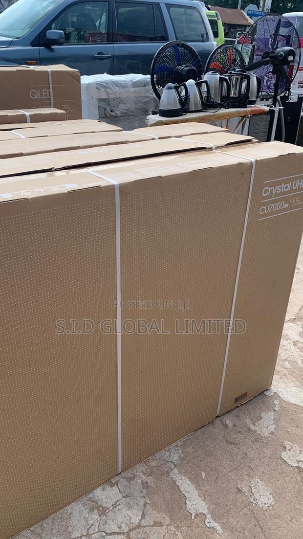 Samsung Ue65cu7092u 65 Inches Uhd Tv · Photo 3