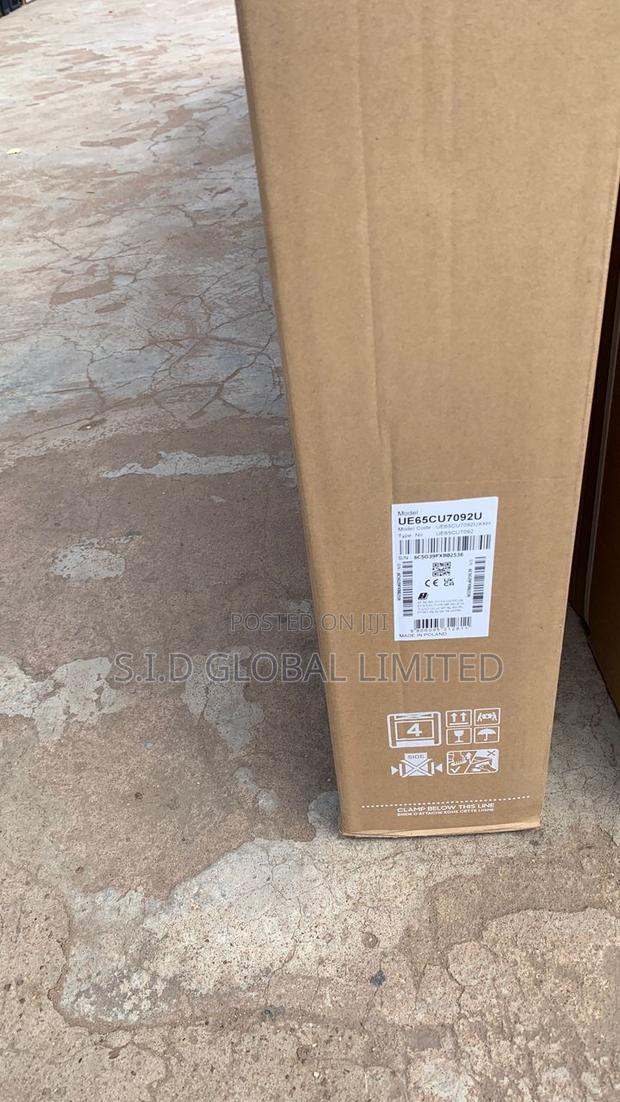 Samsung Ue65cu7092u 65 Inches Uhd Tv · Photo 4