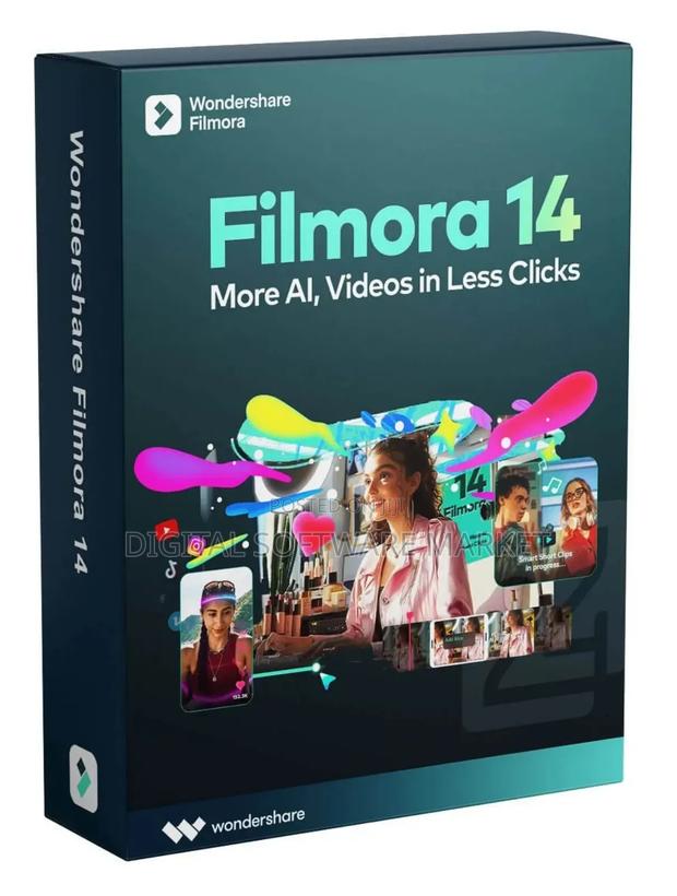 Wondershare Filmora 14 · Photo 2
