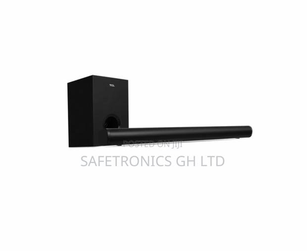 Accurate 2.1 Channel Soundbar TCL S522w Hdmi Arc · Photo 2