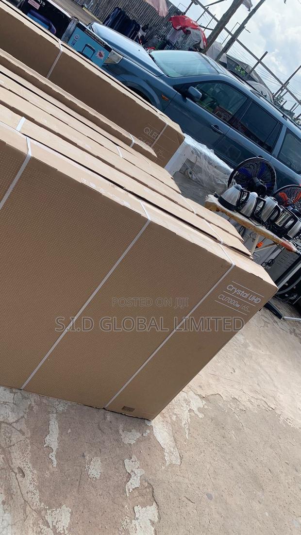 Samsung Series 7 Ue65cu7092u Smart Tv · Photo 3