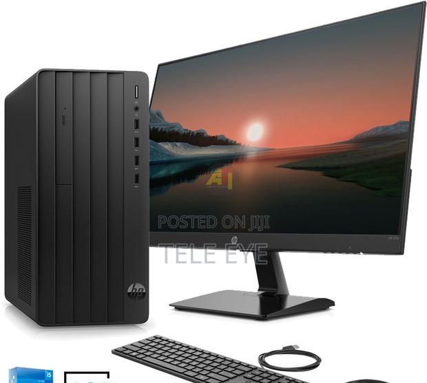 New Desktop Computer HP 290 G9 4GB Intel Core i3 HDD 1T photo 2