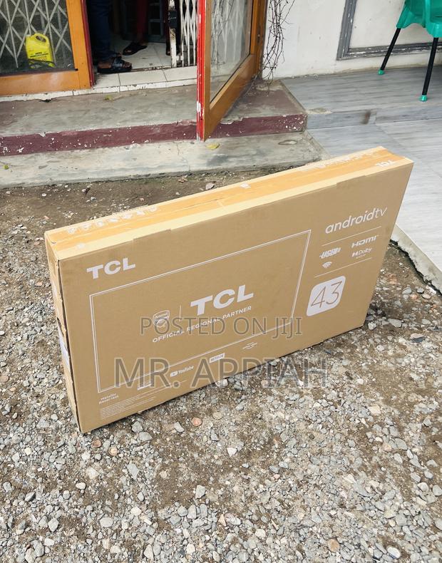 Purchase Premium Full Hd TCL 43 Inch Television(Black) · Photo 3