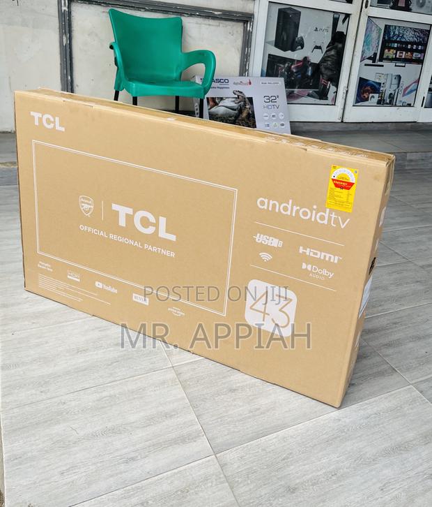 Purchase Premium Full Hd TCL 43 Inch Television(Black) · Photo 4