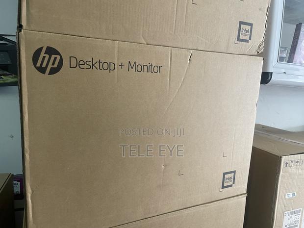 New Desktop Computer HP 290 G9 4GB Intel Core i3 HDD 1T photo 3
