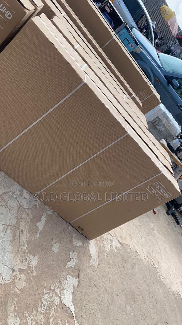 Samsung Series 7 Ue65cu7092u Smart Tv · Photo 4
