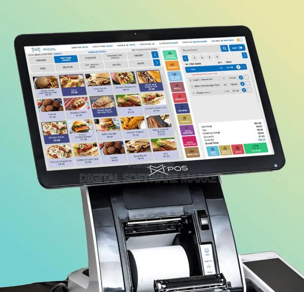 Restaurant Point Of Sale Software Lifetime License · Photo 2