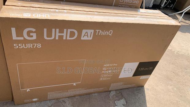 Lg Ur78 55 Inches Smart Uhd Tv 55ur78006lk · Photo 3