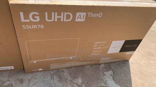 Lg Ur78 55 Inches Smart Uhd Tv 55ur78006lk · Photo 4