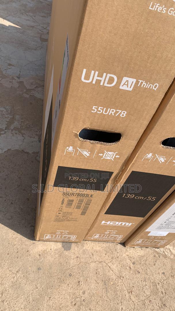 Remarkable Hdr10 Pro Lg 55ur78 Smart Tv · Photo 4