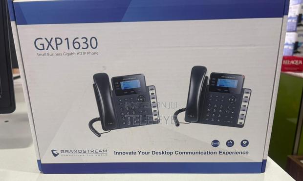 Grandstream Gxp1630 Small Business Gigabit Ip Phone