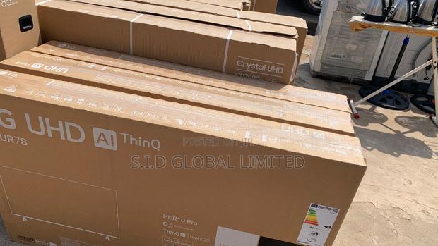 Smarter Viewing Experience With Lg 55ur78 Smark Tv · Photo 3