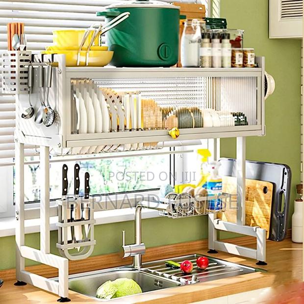 Kitchen Racks · Photo 3