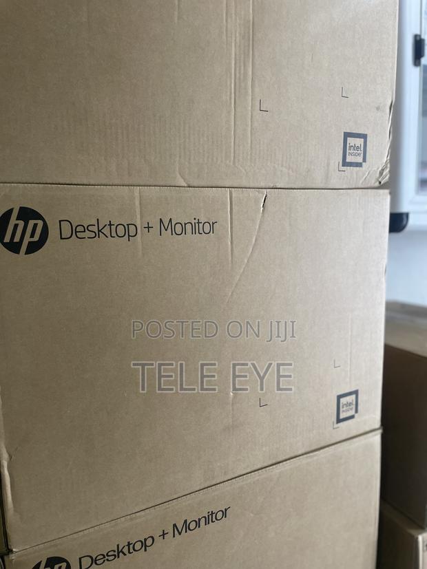 New Desktop Computer HP 290 G9 4GB Intel Core I3 HDD 1T photo 2