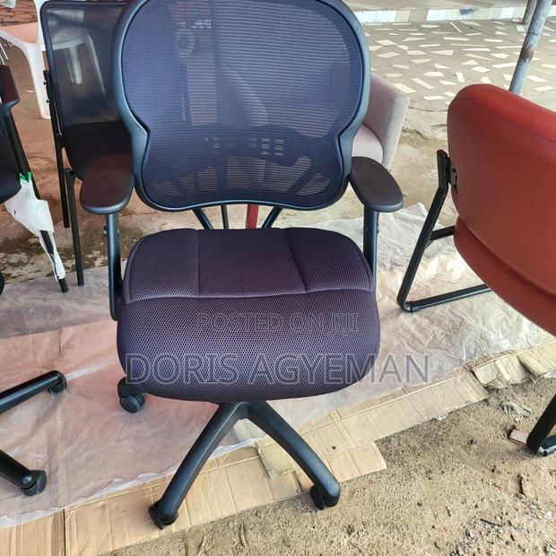 Office Chair Black Net