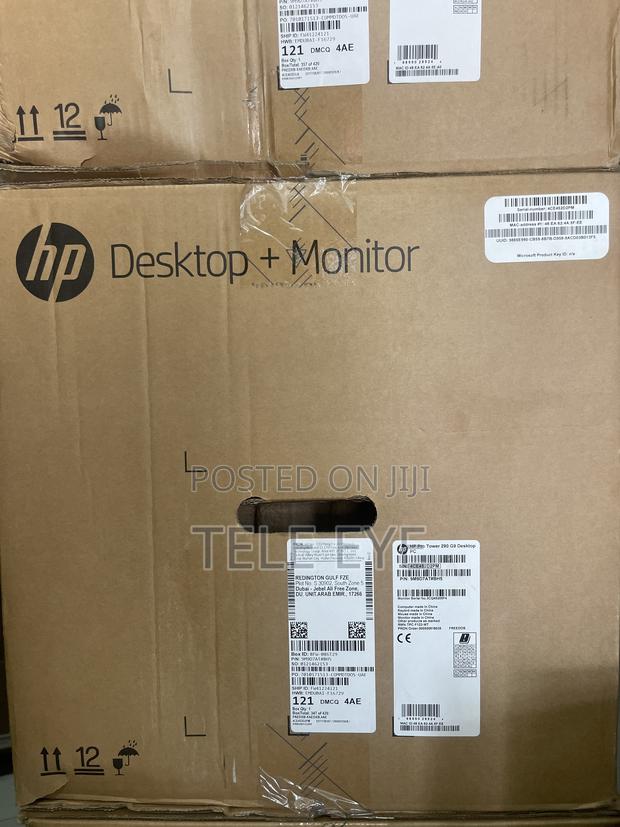 New Desktop Computer HP 290 G9 4GB Intel Core I3 HDD 1T photo 3