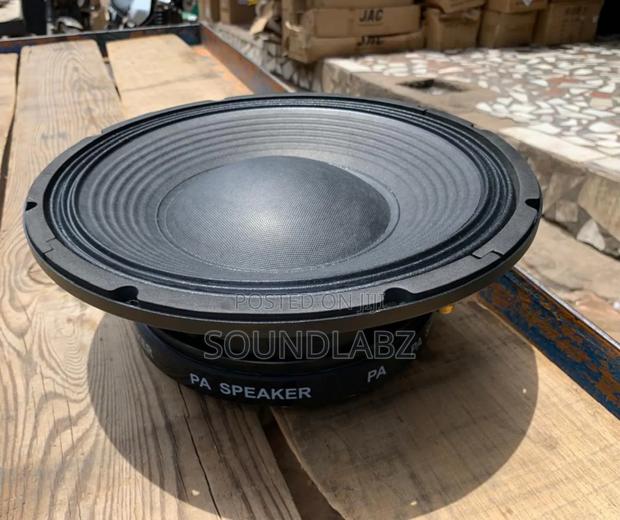 Jld-pw12203-02 12" 1600w Pa Speaker · Photo 4