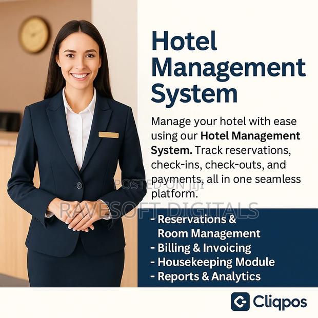 Hotel Front Desk Software – Quick Setup, Smooth Operation · Photo 2