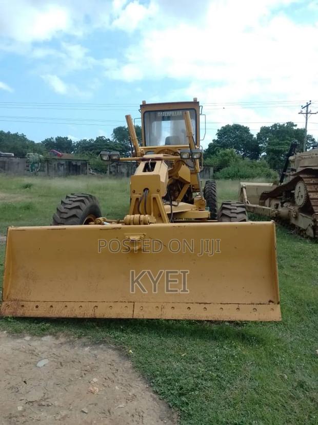 Caterpillar Grader 140h for Sale · Photo 4