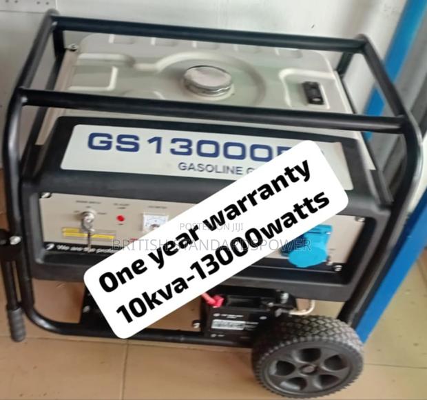 Sustained Performance 10kva Petrol Generator · Photo 2