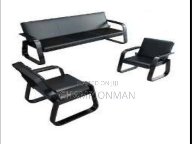 Executive Office Sofa Set · Photo 2