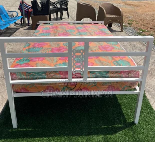 Double Metal Bed photo 2